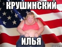 крушинский илья