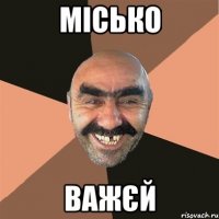 Місько Важєй