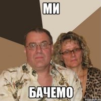 ми бачемо