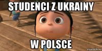 studenci z ukrainy w polsce