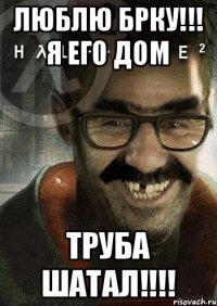 ЛЮБЛЮ БРКУ!!! Я ЕГО ДОМ ТРУБА ШАТАЛ!!!!