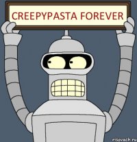 Creepypasta forever