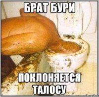 Брат Бури Поклоняется Талосу