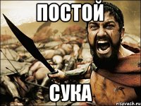 Постой Сука