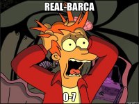 REAL-BARCA 0-7