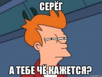 серёг а тебе чё кажется?