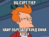 оц сурт т1ер каир обрезать хунд вина аш??