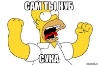 Сам ты НУБ Сука