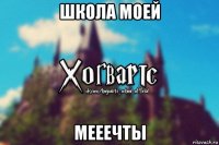 школа моей мееечты