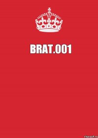 brat.001  