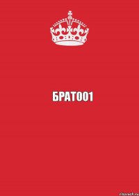  брат001 