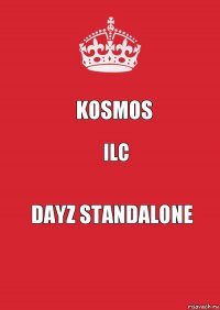 KOSMOS ILC DayZ Standalone