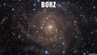 Borz 