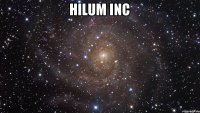 Hilum Inc 