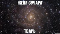 Женя сучара Тварь