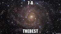 7-А TheBest