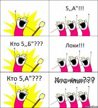 Кто мы??? 5,,А"!!! Кто 5,,Б"??? Лохи!!! Кто 5,А"??? Лучший класс!!!