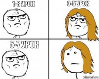 1-3 урок 3-5 урок 5-7 урок