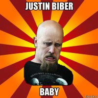 justin biber baby