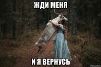 жди меня и я вернусь