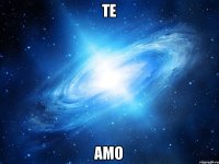 Te Amo