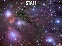 Staff 