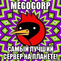 MegogoRP Самый лучший сервер на планете!