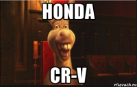 HONDA CR-V