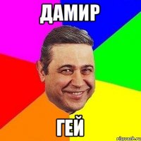 Дамир Гей