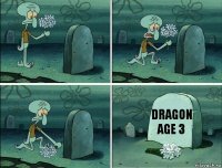 dragon age 3