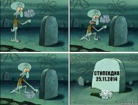 Стипендия 25.11.2014