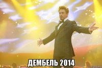  дембель 2014