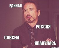 Единая Россия Совсем ИпанулаСь  