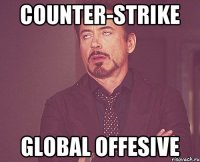 counter-strike global offesive