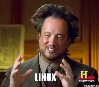 linux