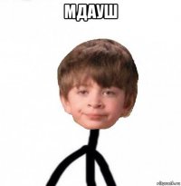 мдауш 