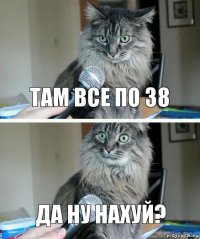 там все по 38 да ну нахуй?