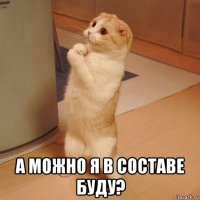  а можно я в составе буду?