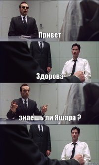 Привет Здорова знаешь ли Яшара ? 