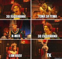 3D ХУДОЖНИК Тема за тема N-МЕR 3D ХУДОЖНИК I am RAEV TK