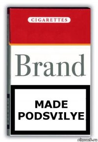 made Podsvilye