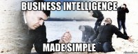business intelligence made simple