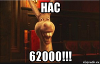 нас 62000!!!