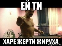 ей ти харе жерти жируха