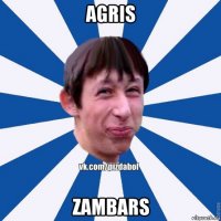 agris zambars