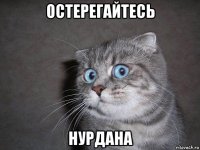 остерегайтесь нурдана