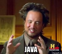  java