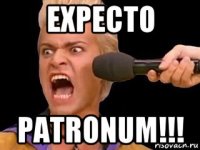 expecto patronum!!!