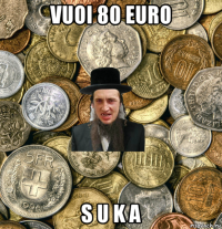 vuoi 80 euro s u k a