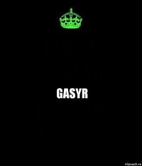 Gasyr